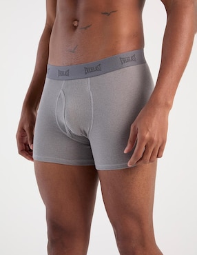Set bóxer Everlast de algodón para hombre 6 piezas