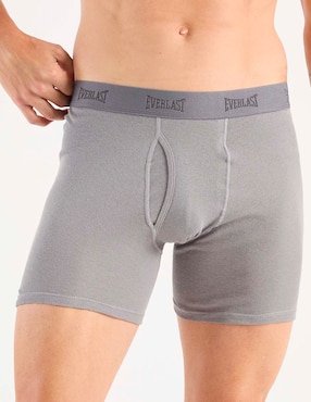 Set de bóxer Everlast de algodón para hombre