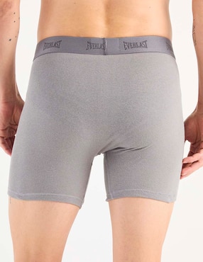 Set de bóxer Everlast de algodón para hombre