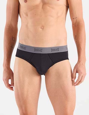 Set trusa Everlast de algodón para hombre 3 piezas
