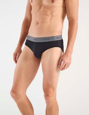 Set trusa Everlast de algodón para hombre 3 piezas