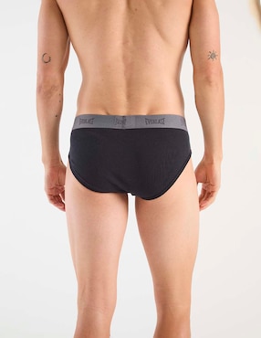Set trusa Everlast de algodón para hombre 3 piezas