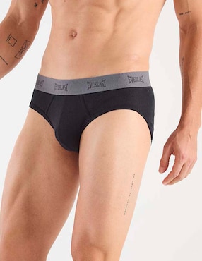 Set trusa Everlast de algodón para hombre 3 piezas