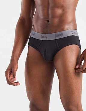 Set trusa Everlast de algodón para hombre 3 piezas