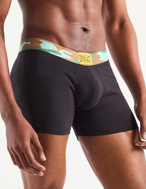Set Bóxer Everlast para hombre 3 piezas