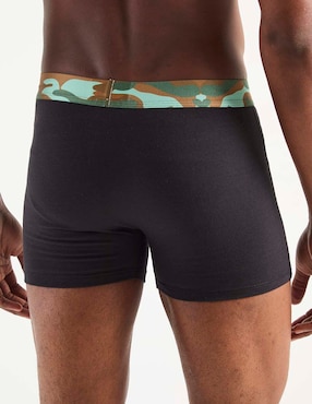 Set Bóxer Everlast para hombre 3 piezas