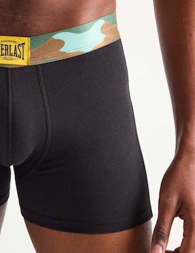 Set Bóxer Everlast para hombre 3 piezas