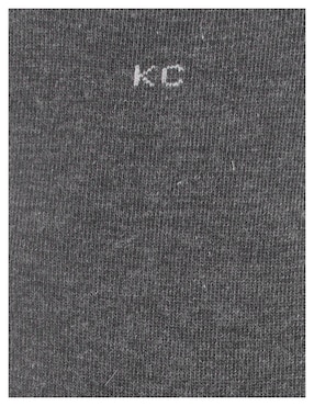 Set de calcetín comfort Kenneth Cole de algodón para hombre 4 pares