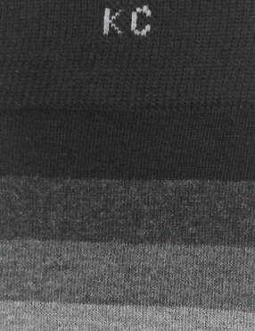 Set de calcetín comfort Kenneth Cole de algodón para hombre 4 pares