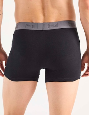 Set bóxer Everlast de algodón para hombre 6 piezas