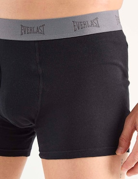 Set bóxer Everlast de algodón para hombre 6 piezas