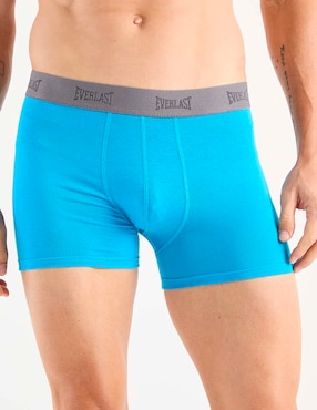 Set bóxer Everlast de algodón para hombre 6 piezas