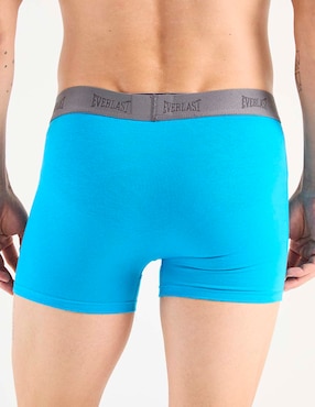 Set bóxer Everlast de algodón para hombre 6 piezas