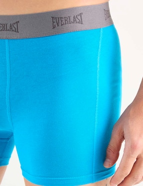 Set bóxer Everlast de algodón para hombre 6 piezas
