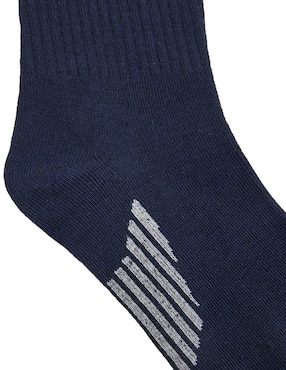 Set de calceta Weekend para hombre 3 pares