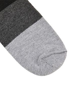 Set de tín Weekend para hombre 6 pares