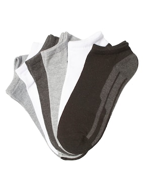 Set de tín comfort Weekend para hombre 6 pares