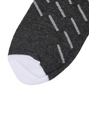 Set de tín Weekend para hombre 6 pares