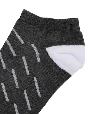Set de tín Weekend para hombre 6 pares