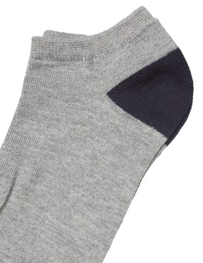 Set de tín Weekend para hombre 6 pares