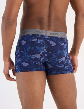 Set bóxer Everlast de algodón para hombre 3 piezas