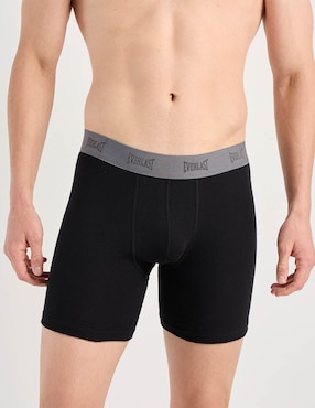 Set bóxer Everlast de algodón para hombre 6 piezas