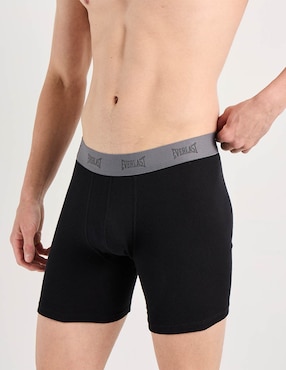 Set bóxer Everlast de algodón para hombre 6 piezas