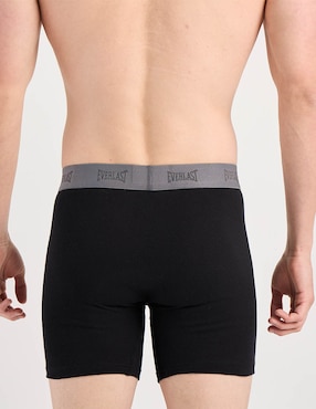 Set bóxer Everlast de algodón para hombre 6 piezas