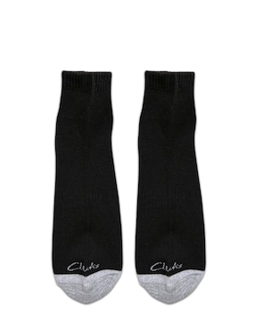 Set de tín comfort Clarks para hombre 6 pares