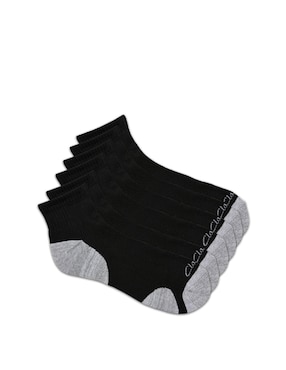 Set de tín comfort Clarks para hombre 6 pares