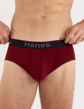 Set trusa Hanes para hombre 3 piezas