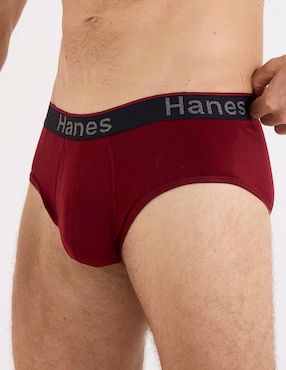 Set trusa Hanes para hombre 3 piezas