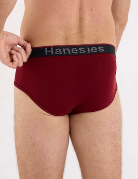 Set trusa Hanes para hombre 3 piezas