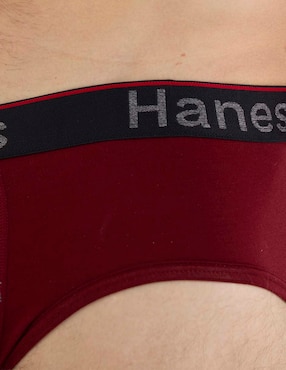 Set trusa Hanes para hombre 3 piezas