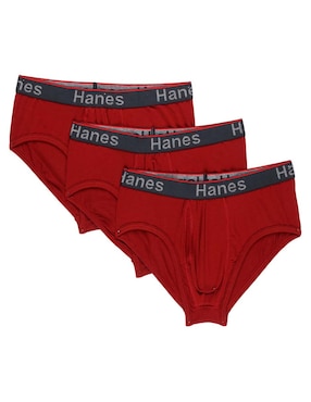 Set trusa Hanes para hombre 3 piezas