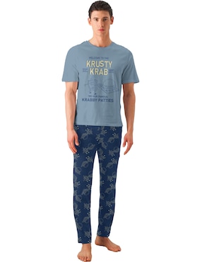 Conjunto pijama Nickelodeon para hombre
