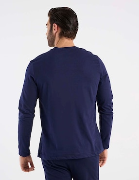 Playera pijama para hombre Weekend