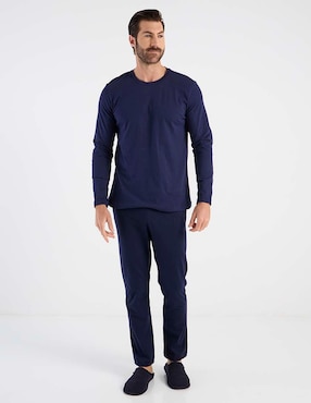Playera pijama para hombre Weekend