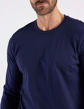 Playera pijama para hombre Weekend