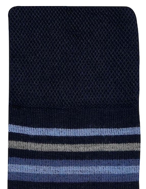 Set de calcetín Perry Ellis para hombre 3 pares