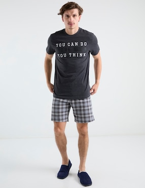 Conjunto pijama Non Stop para hombre