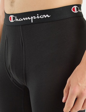 Set bóxer Champion de algodón para hombre 4 piezas