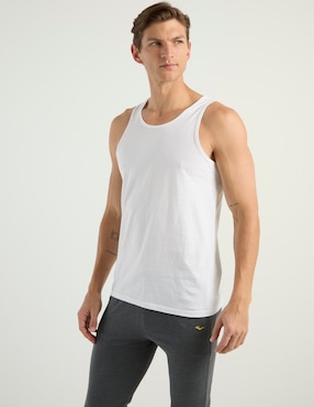 Set camiseta Everlast cuello redondo para hombre