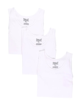 Set camiseta Everlast cuello redondo para hombre