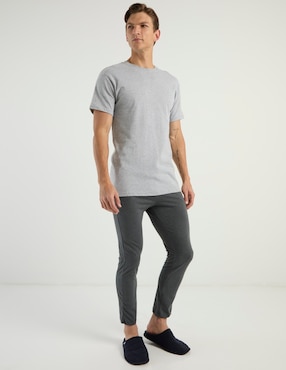Set playera Everlast cuello redondo para hombre