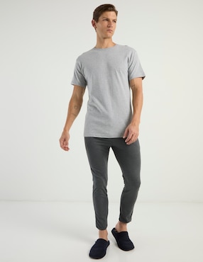 Set playera Everlast cuello redondo para hombre