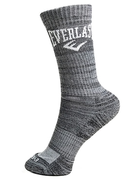 Set de calceta Everlast para hombre 4 pares