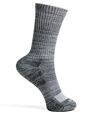 Set de calceta Everlast para hombre 4 pares