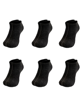 Set de tín Everlast para hombre 6 pares