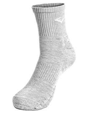 Set de calceta Everlast para hombre 6 pares